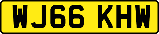 WJ66KHW