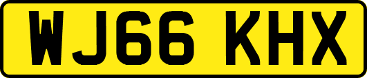 WJ66KHX