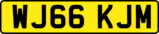 WJ66KJM