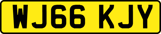 WJ66KJY