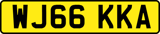 WJ66KKA