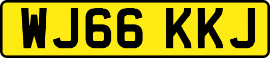 WJ66KKJ
