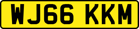 WJ66KKM