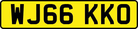 WJ66KKO