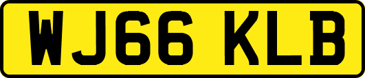 WJ66KLB