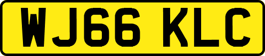 WJ66KLC