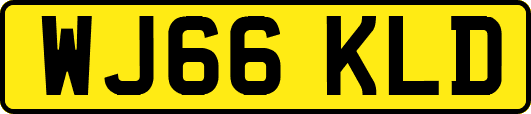 WJ66KLD
