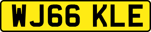 WJ66KLE