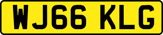 WJ66KLG