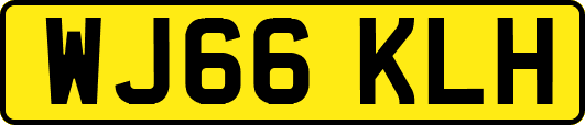 WJ66KLH