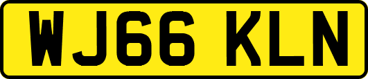 WJ66KLN