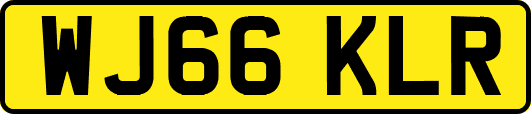WJ66KLR