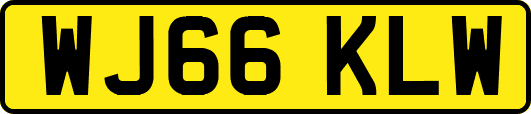 WJ66KLW