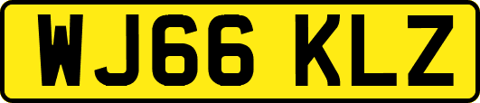 WJ66KLZ