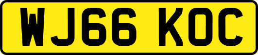 WJ66KOC