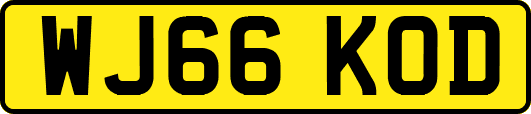 WJ66KOD