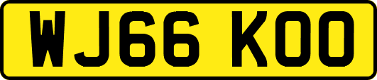 WJ66KOO