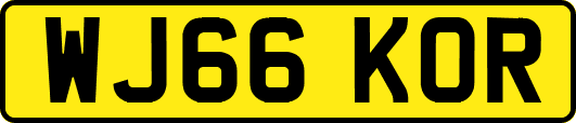 WJ66KOR