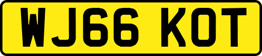 WJ66KOT