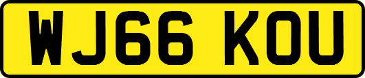 WJ66KOU