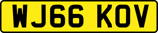 WJ66KOV