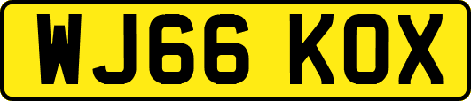 WJ66KOX