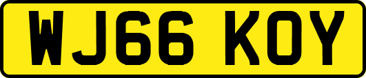 WJ66KOY