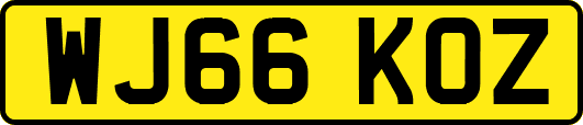 WJ66KOZ