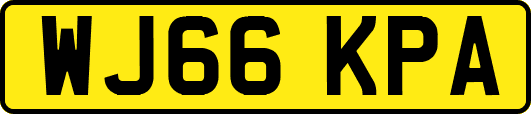 WJ66KPA