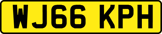 WJ66KPH