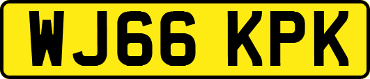WJ66KPK