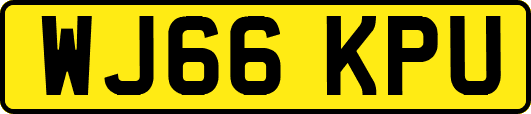 WJ66KPU