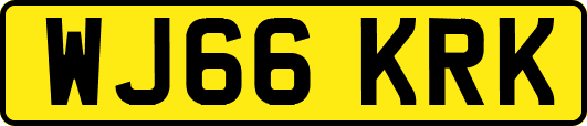 WJ66KRK