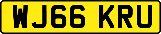 WJ66KRU