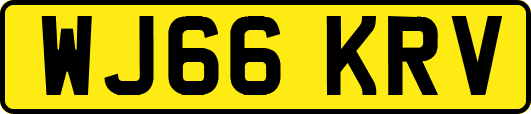 WJ66KRV