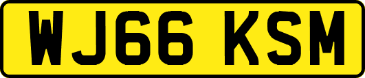 WJ66KSM