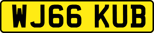 WJ66KUB