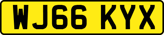 WJ66KYX