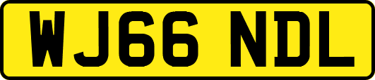 WJ66NDL