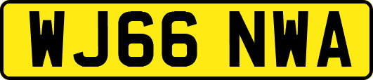 WJ66NWA