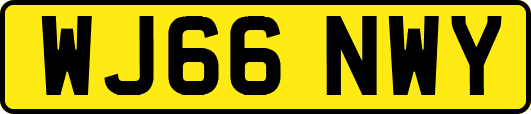 WJ66NWY