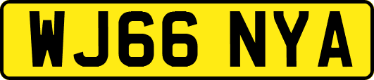 WJ66NYA