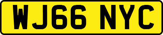 WJ66NYC