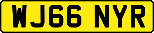 WJ66NYR