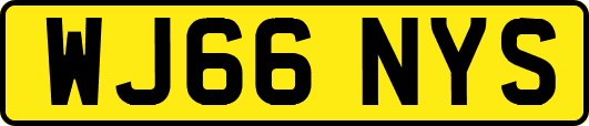 WJ66NYS