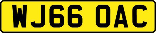 WJ66OAC