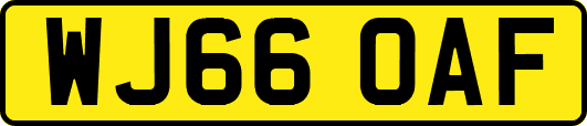 WJ66OAF
