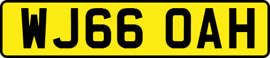 WJ66OAH