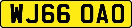 WJ66OAO