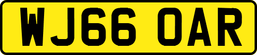 WJ66OAR